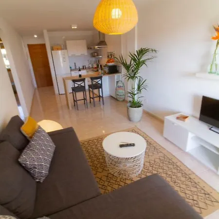 Medano4you Pearl Flavour Apartment *