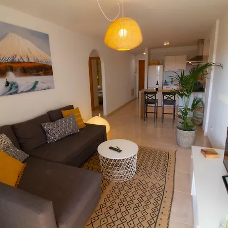 Appartement Medano4you Pearl Flavour *