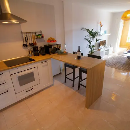 Medano4you Pearl Flavour Apartment *